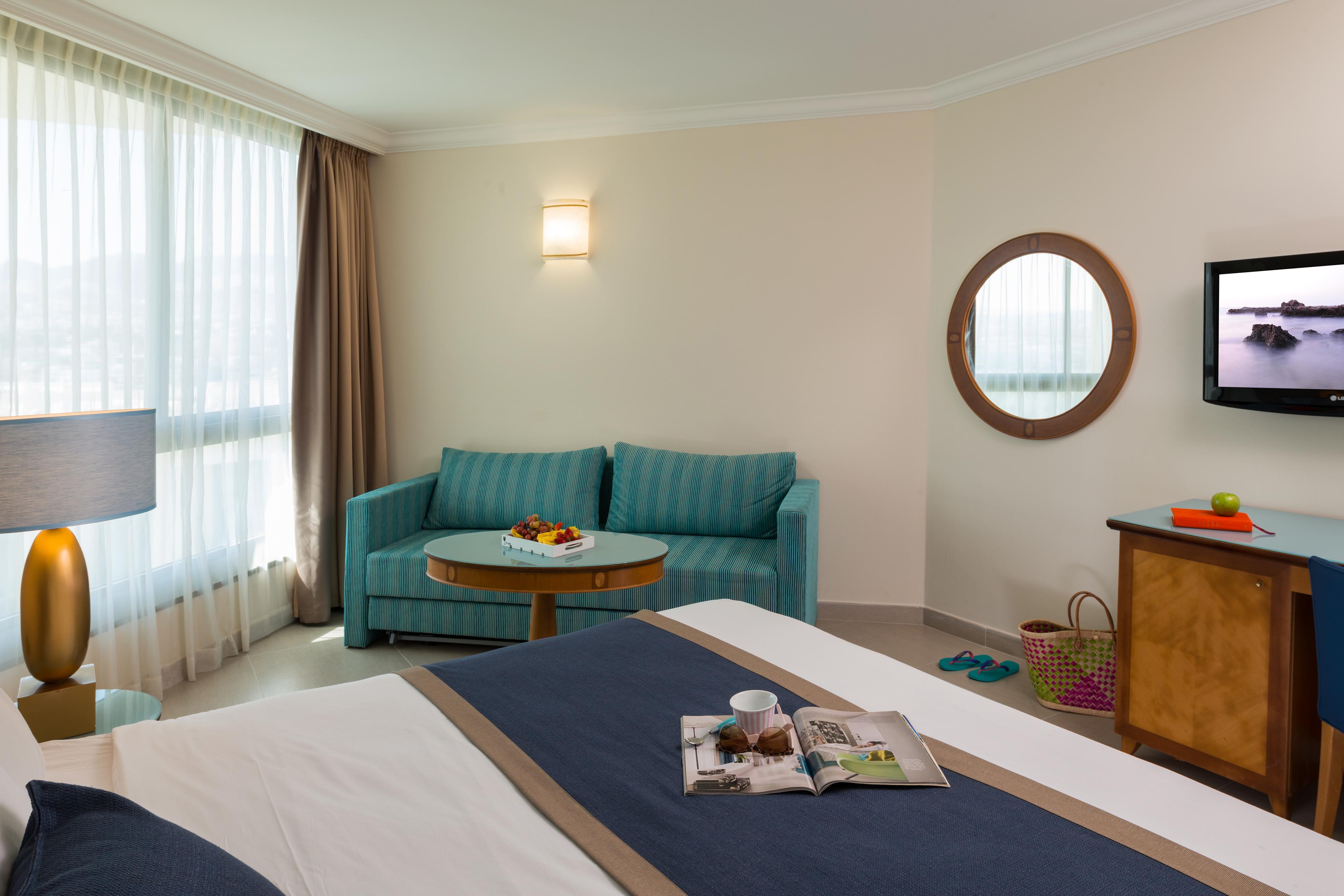 U Magic Palace Eilat Ngoại thất bức ảnh A room at the hotel