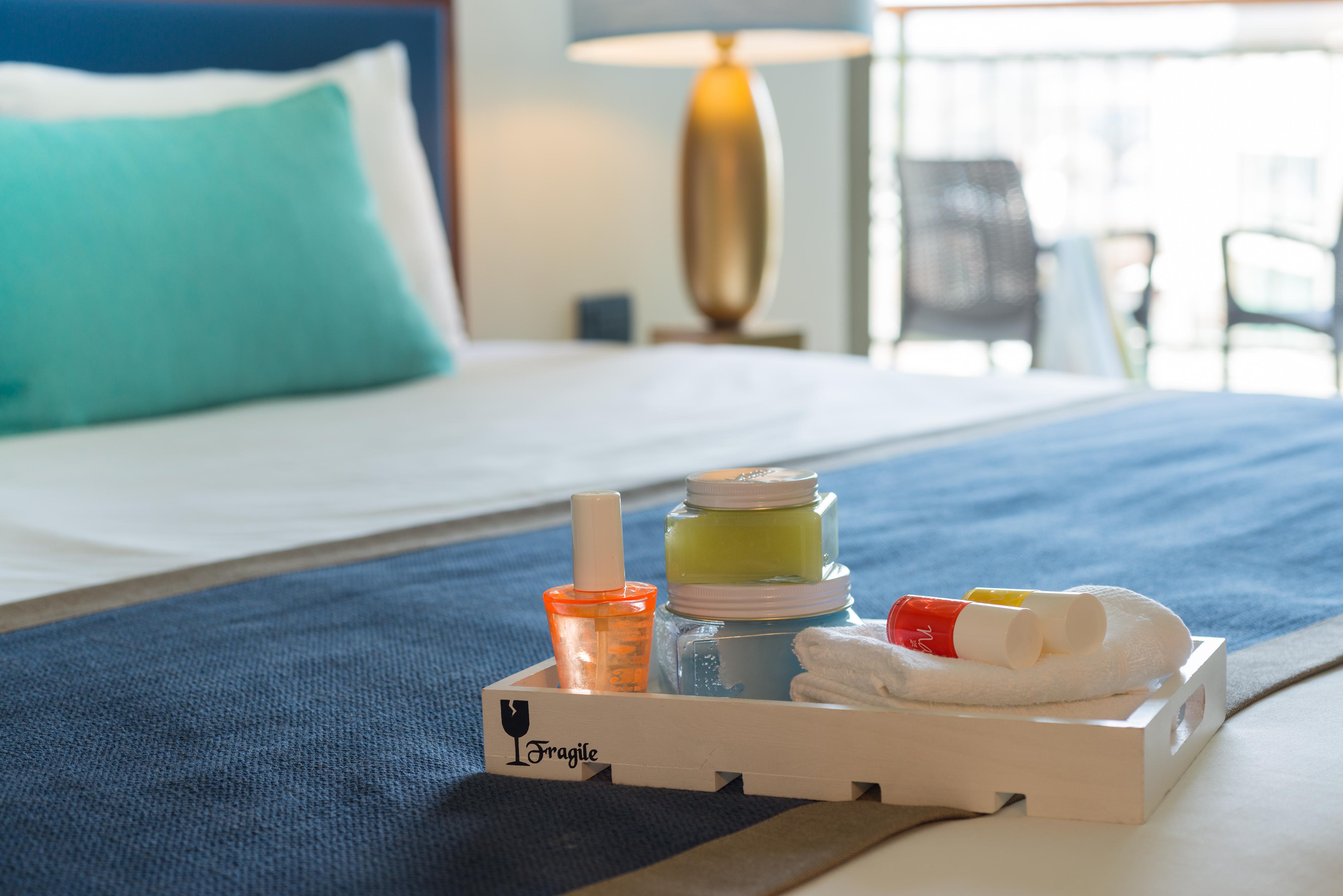U Magic Palace Eilat Ngoại thất bức ảnh A room at the hotel