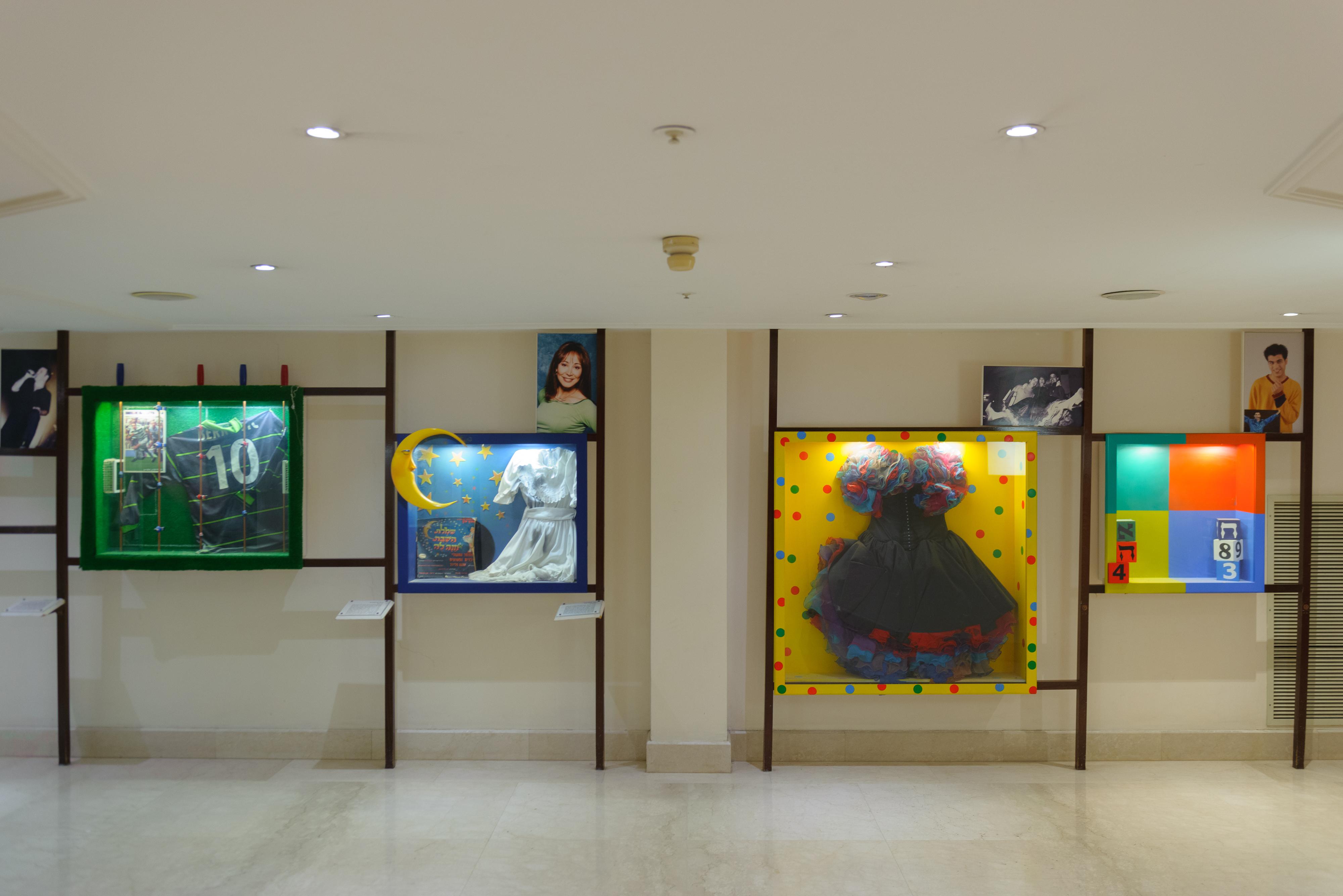 U Magic Palace Eilat Ngoại thất bức ảnh The 2019 exhibition
