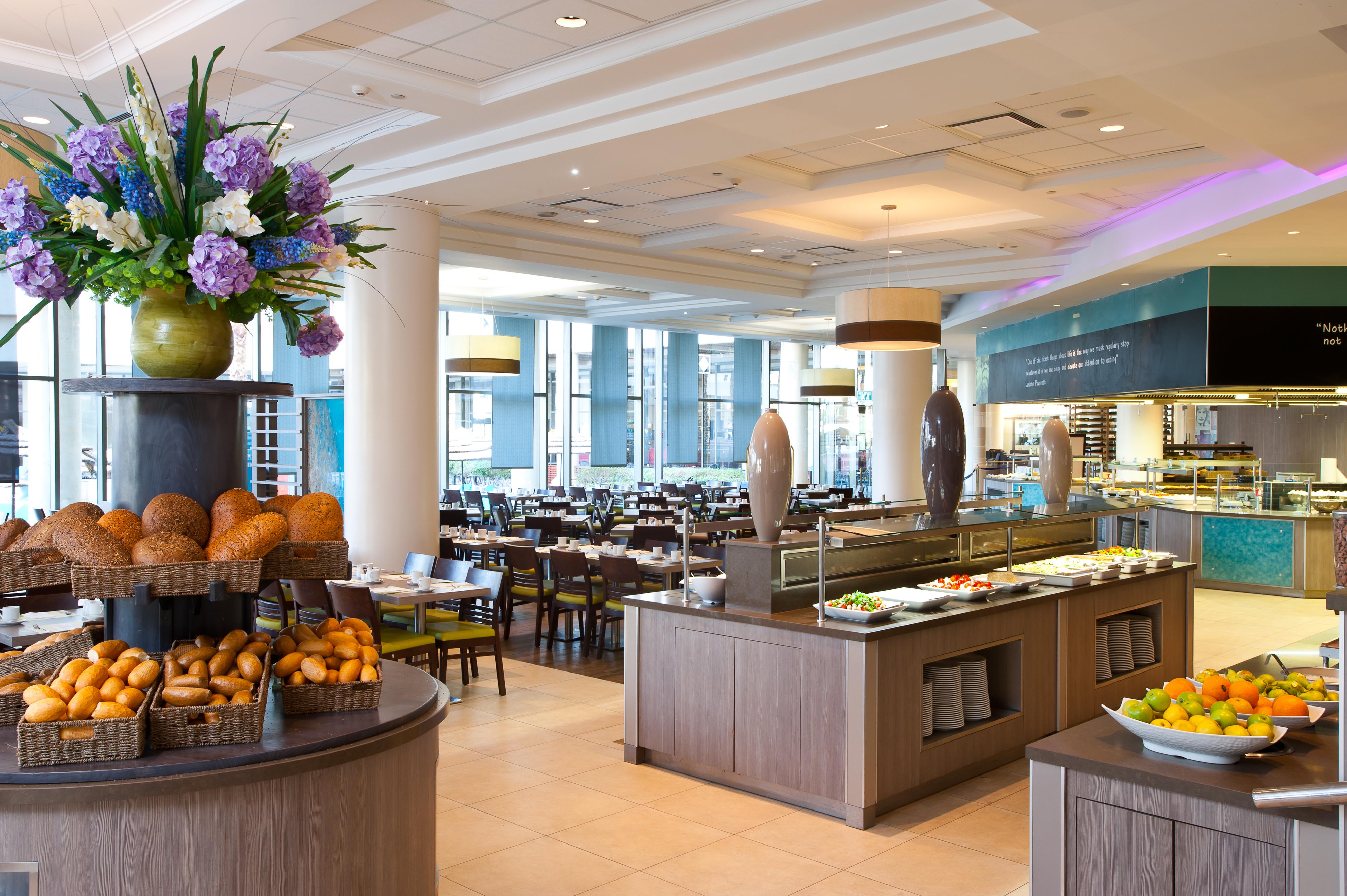 U Magic Palace Eilat Ngoại thất bức ảnh The restaurant