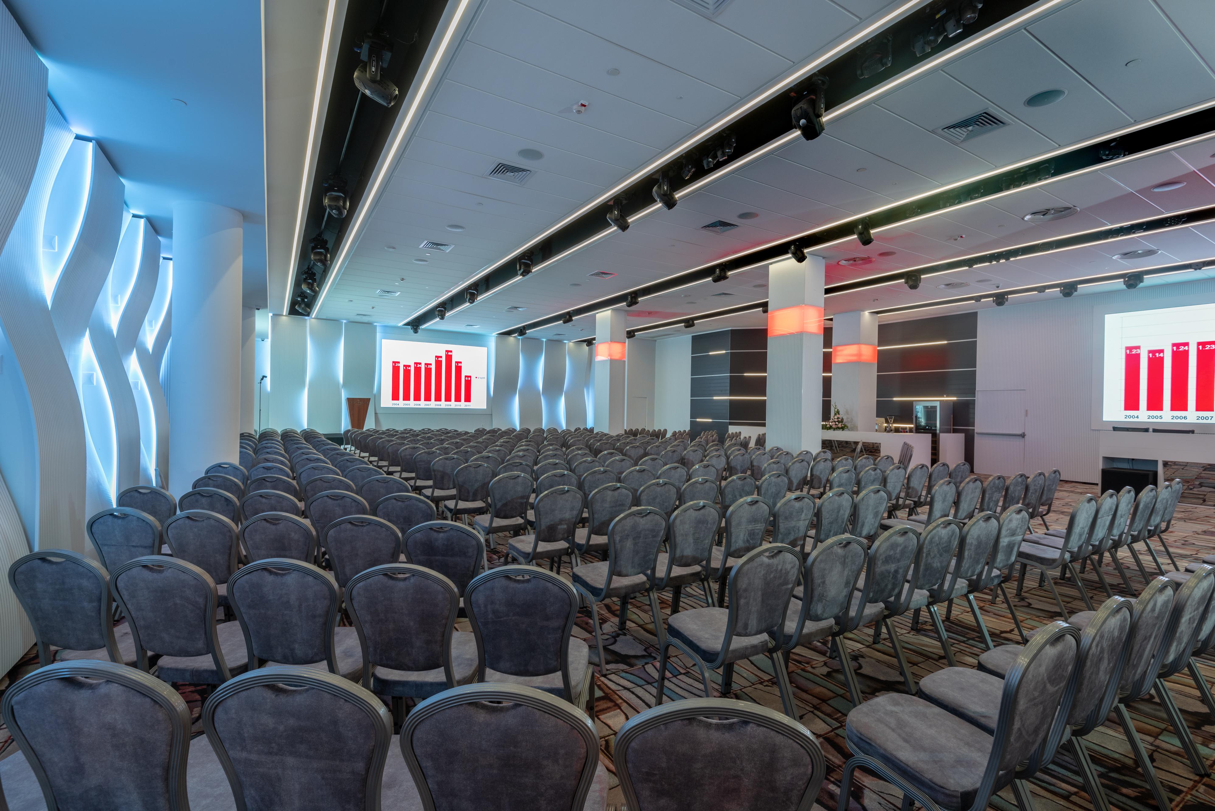 U Magic Palace Eilat Ngoại thất bức ảnh The main conference hall