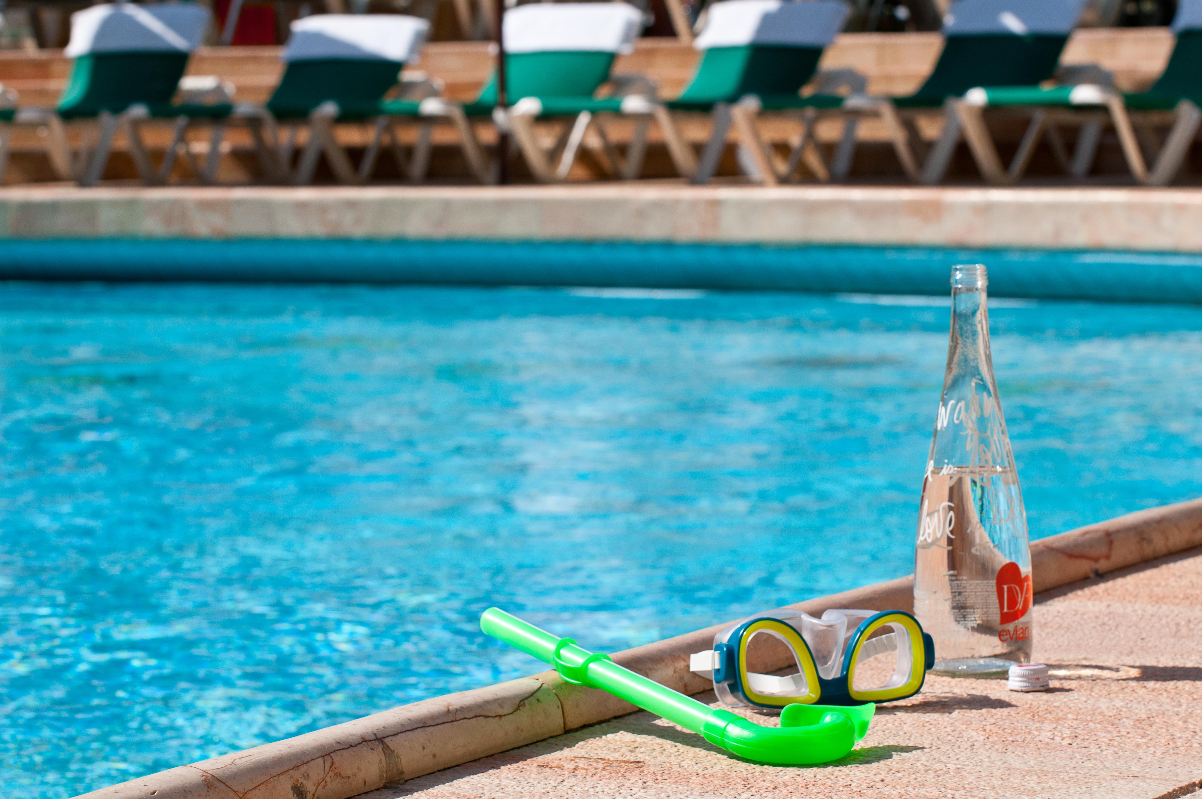 U Magic Palace Eilat Ngoại thất bức ảnh Swimming pool
