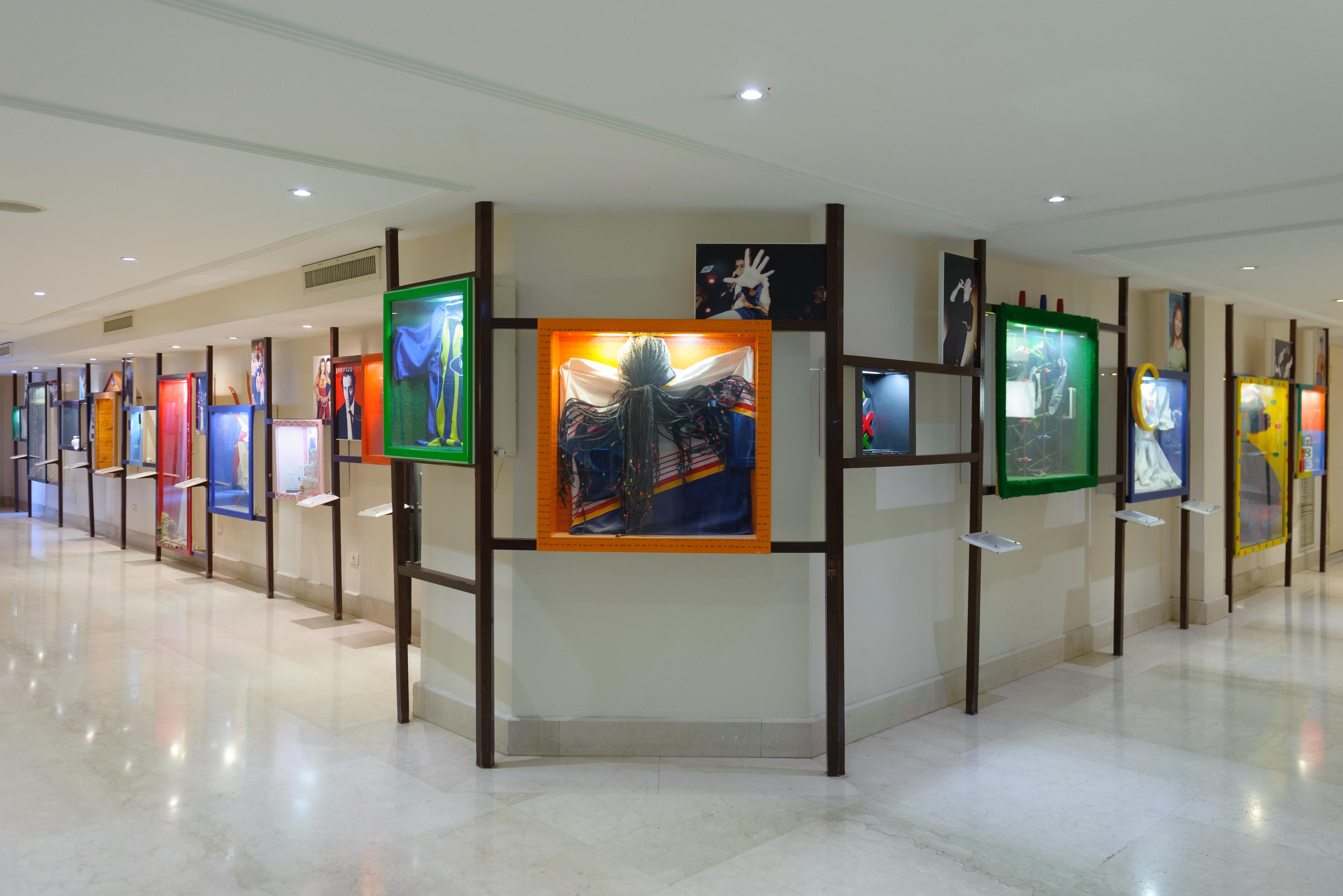 U Magic Palace Eilat Ngoại thất bức ảnh The Art Gallery