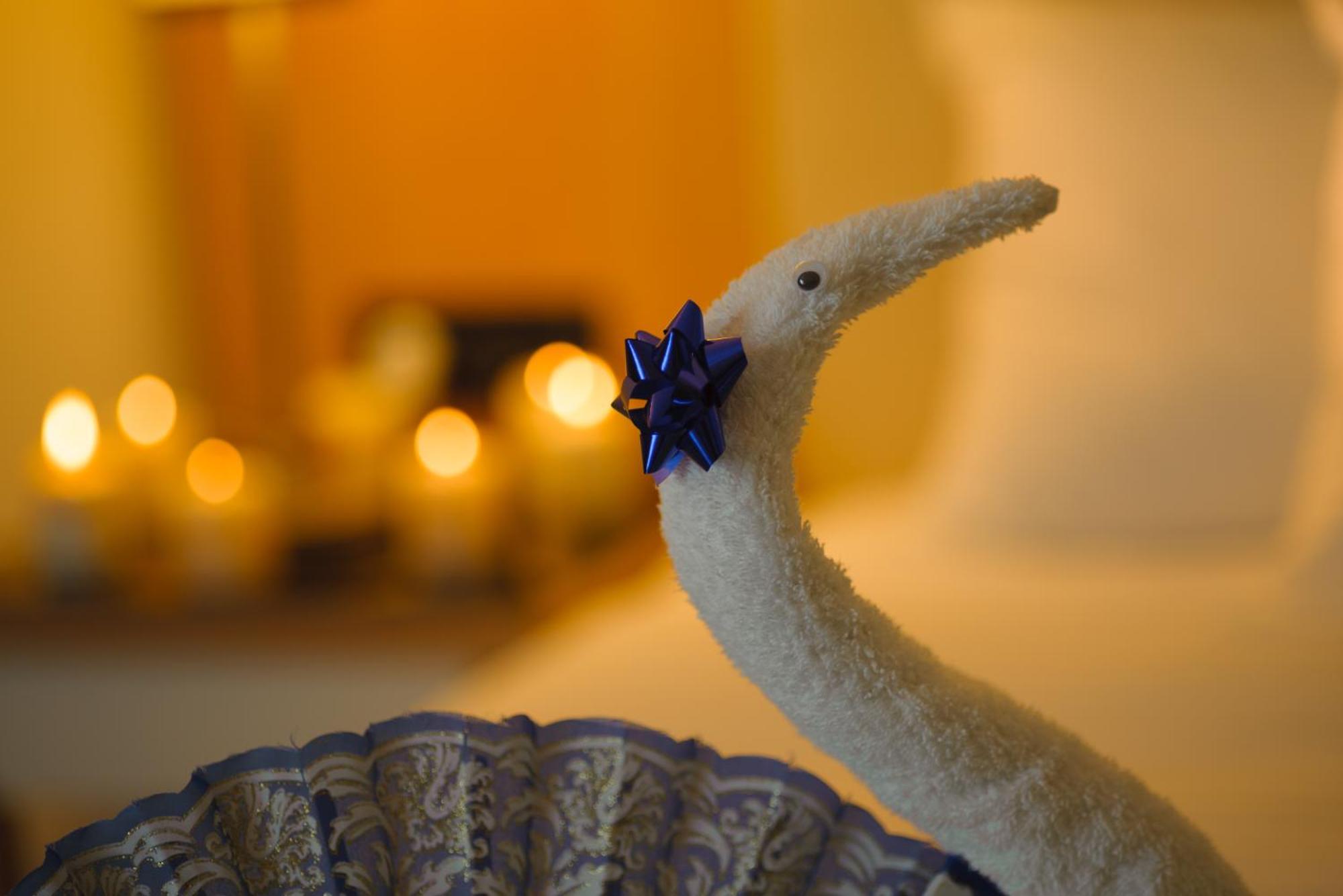 U Magic Palace Eilat Ngoại thất bức ảnh A Christmas decoration