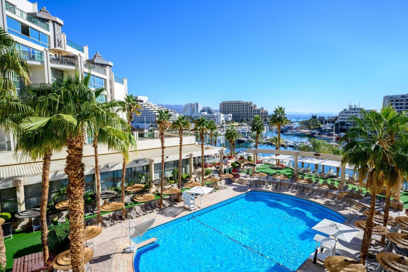 U Magic Palace Eilat Ngoại thất bức ảnh