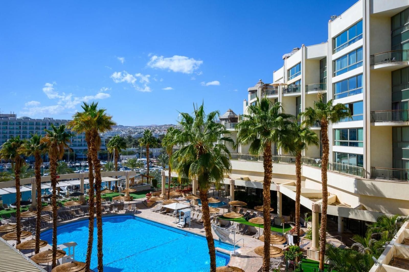 U Magic Palace Eilat Ngoại thất bức ảnh