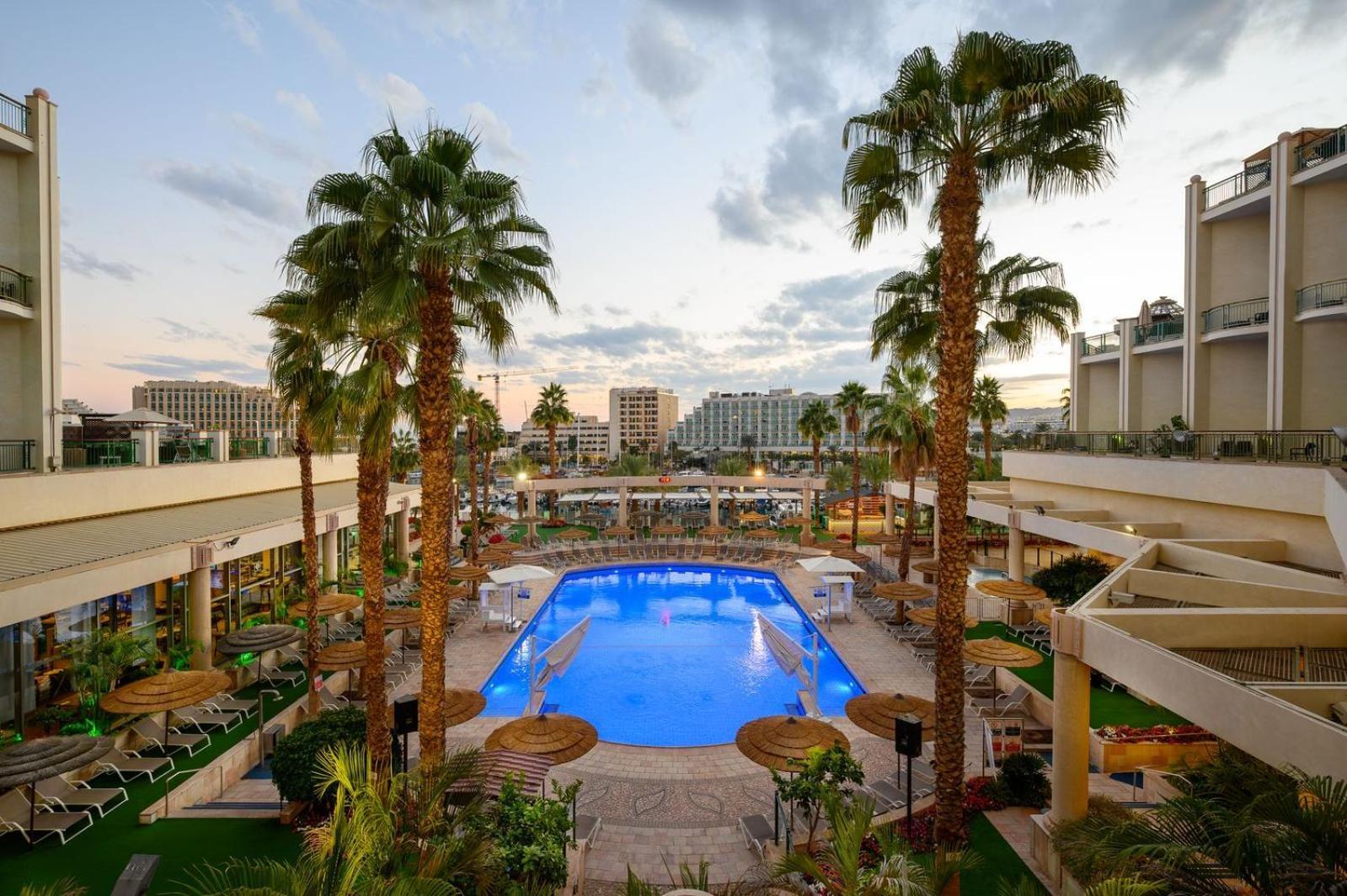 U Magic Palace Eilat Ngoại thất bức ảnh