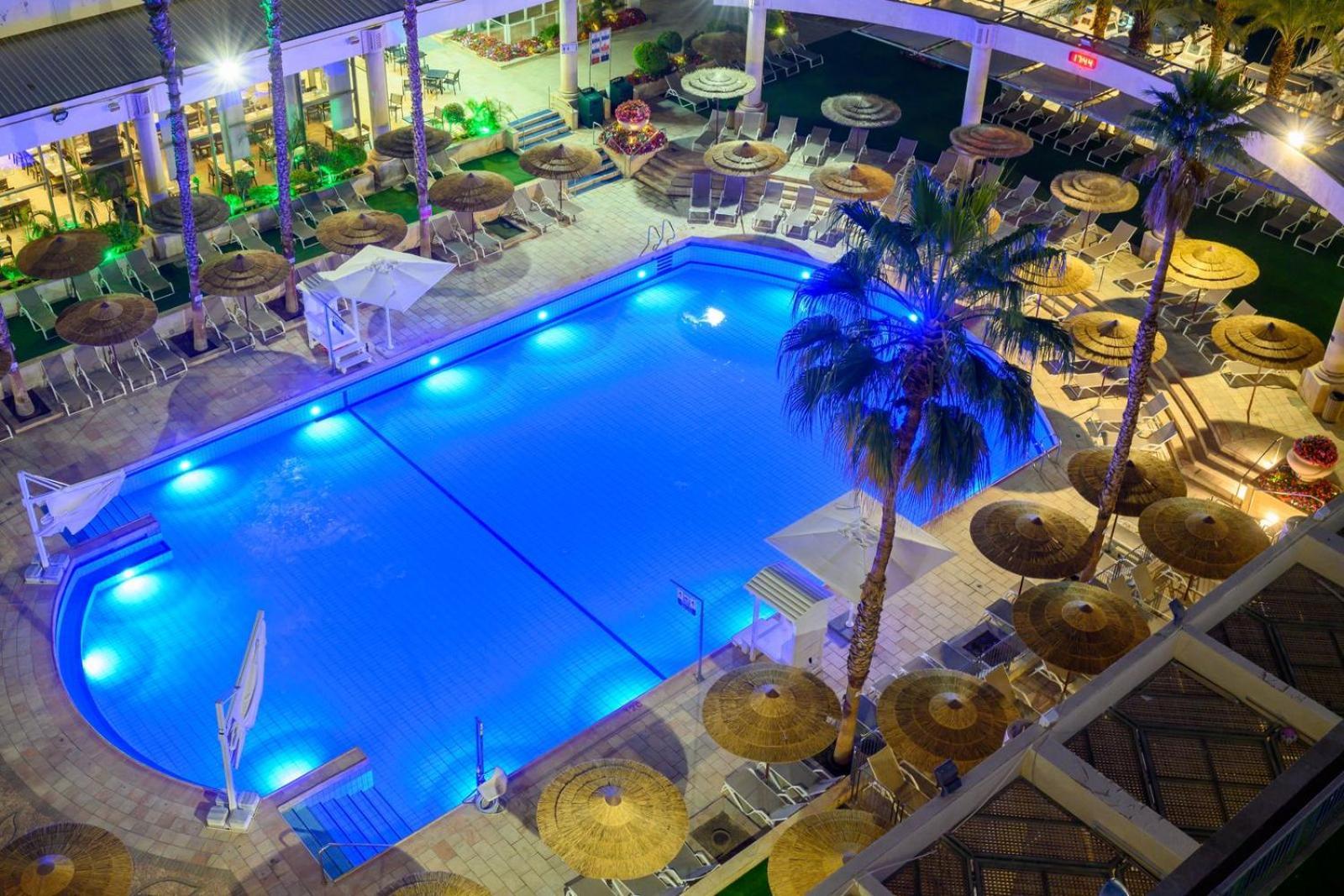 U Magic Palace Eilat Ngoại thất bức ảnh