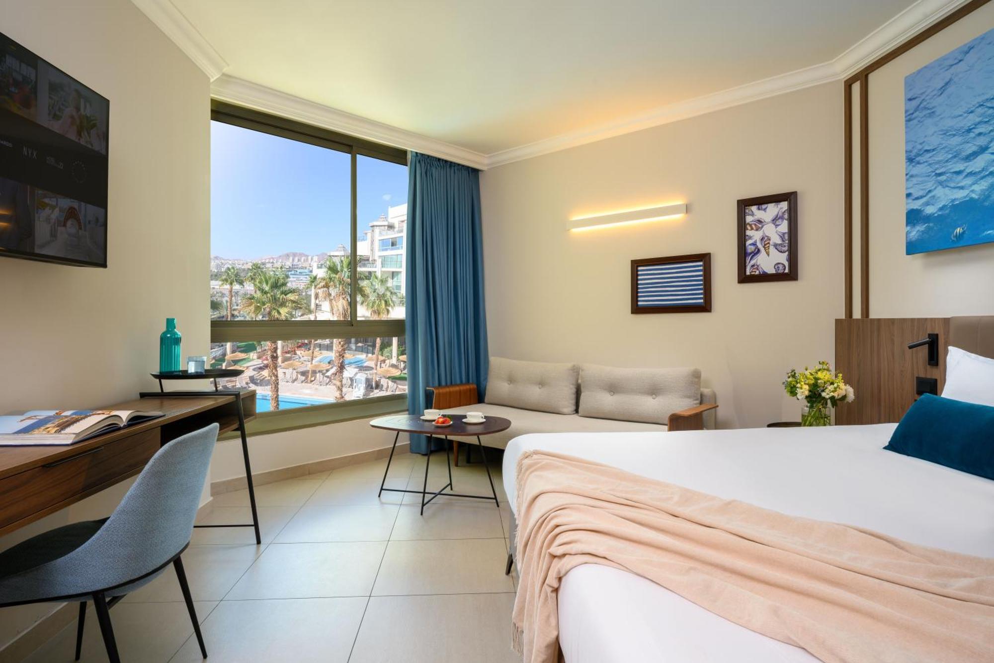 U Magic Palace Eilat Ngoại thất bức ảnh