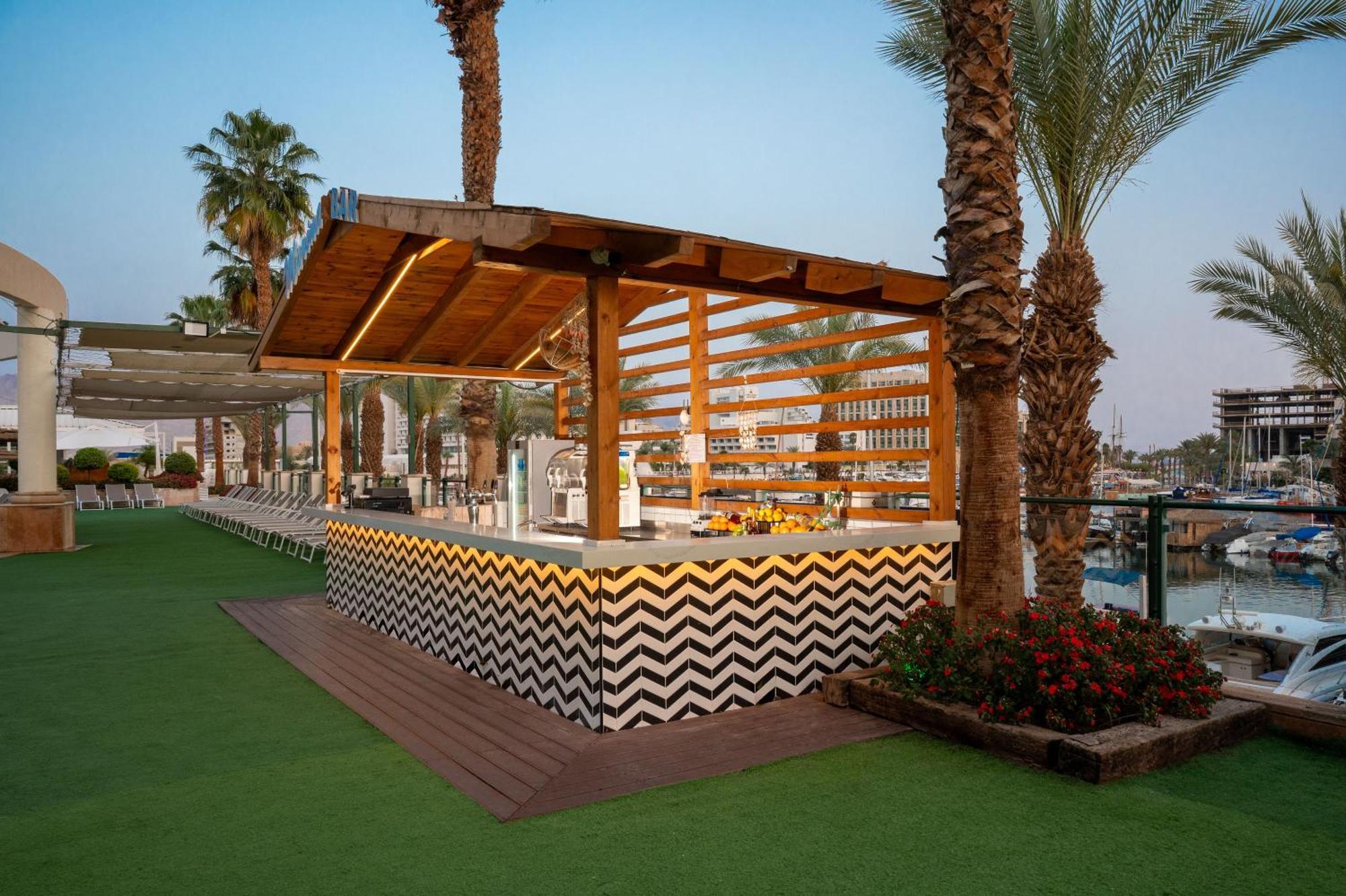 U Magic Palace Eilat Ngoại thất bức ảnh