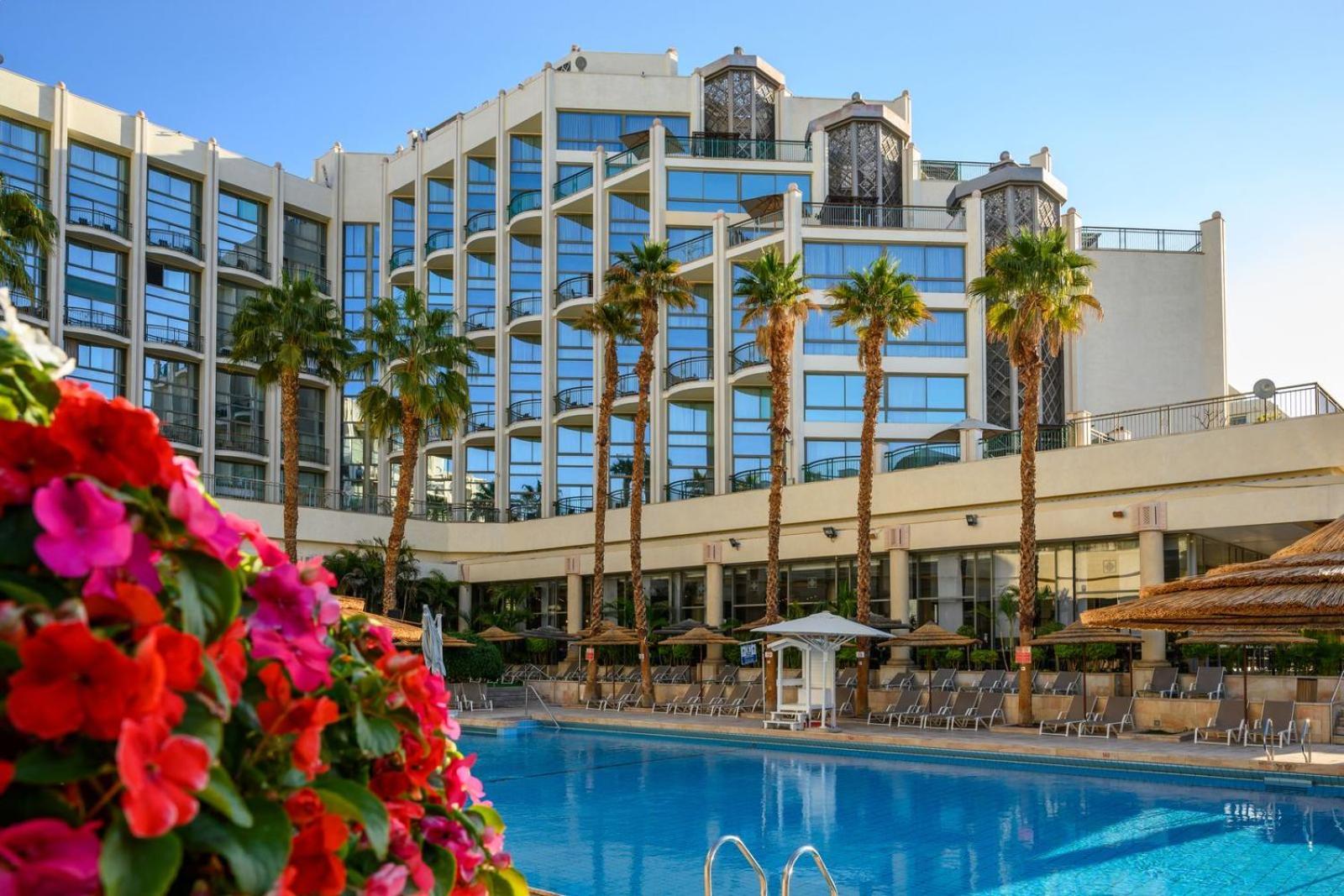 U Magic Palace Eilat Ngoại thất bức ảnh