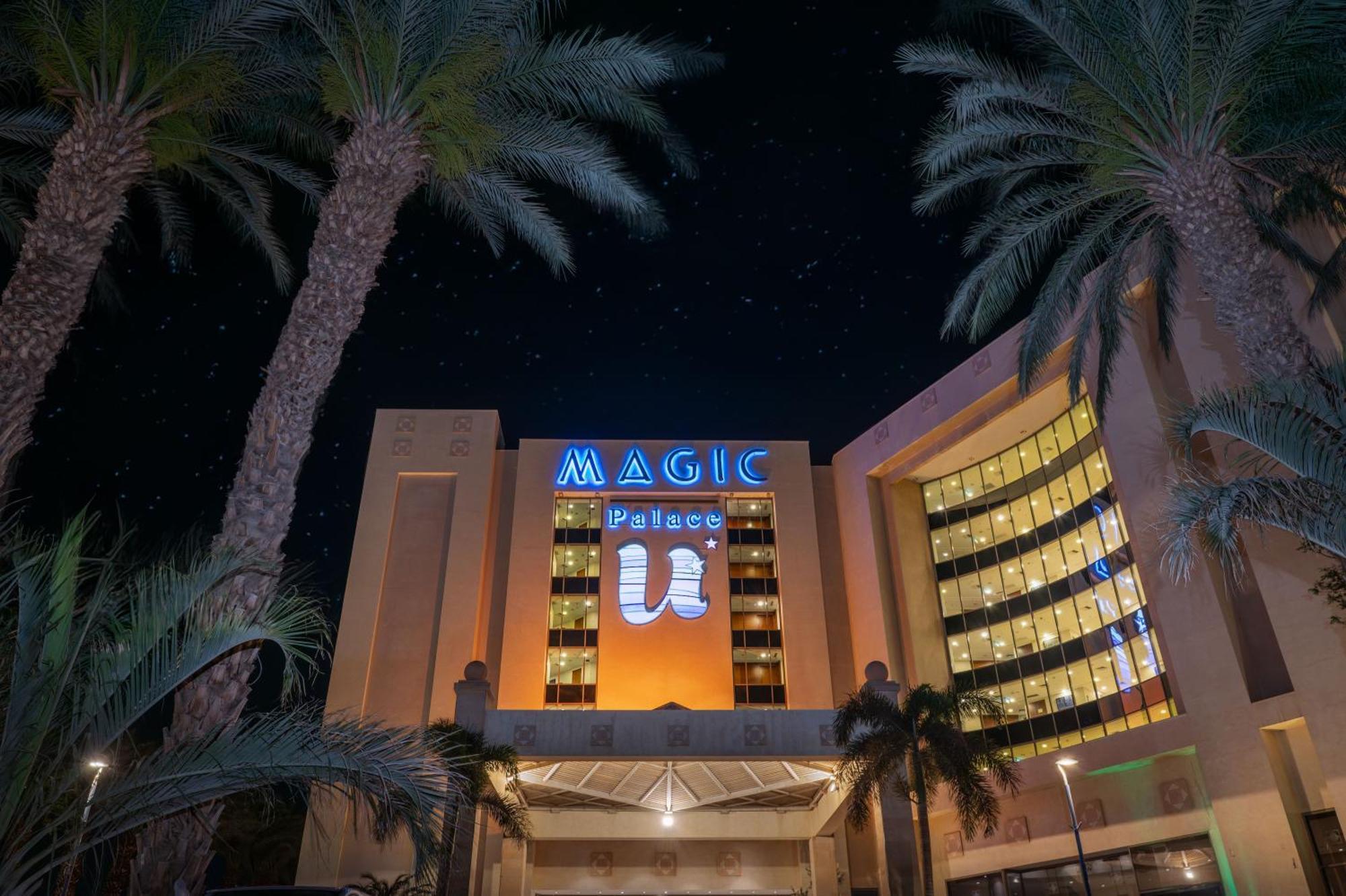 U Magic Palace Eilat Ngoại thất bức ảnh