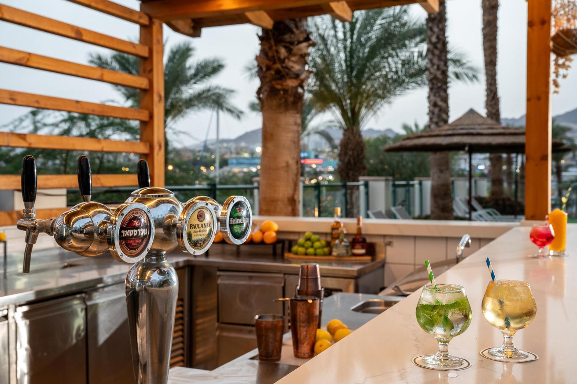 U Magic Palace Eilat Ngoại thất bức ảnh