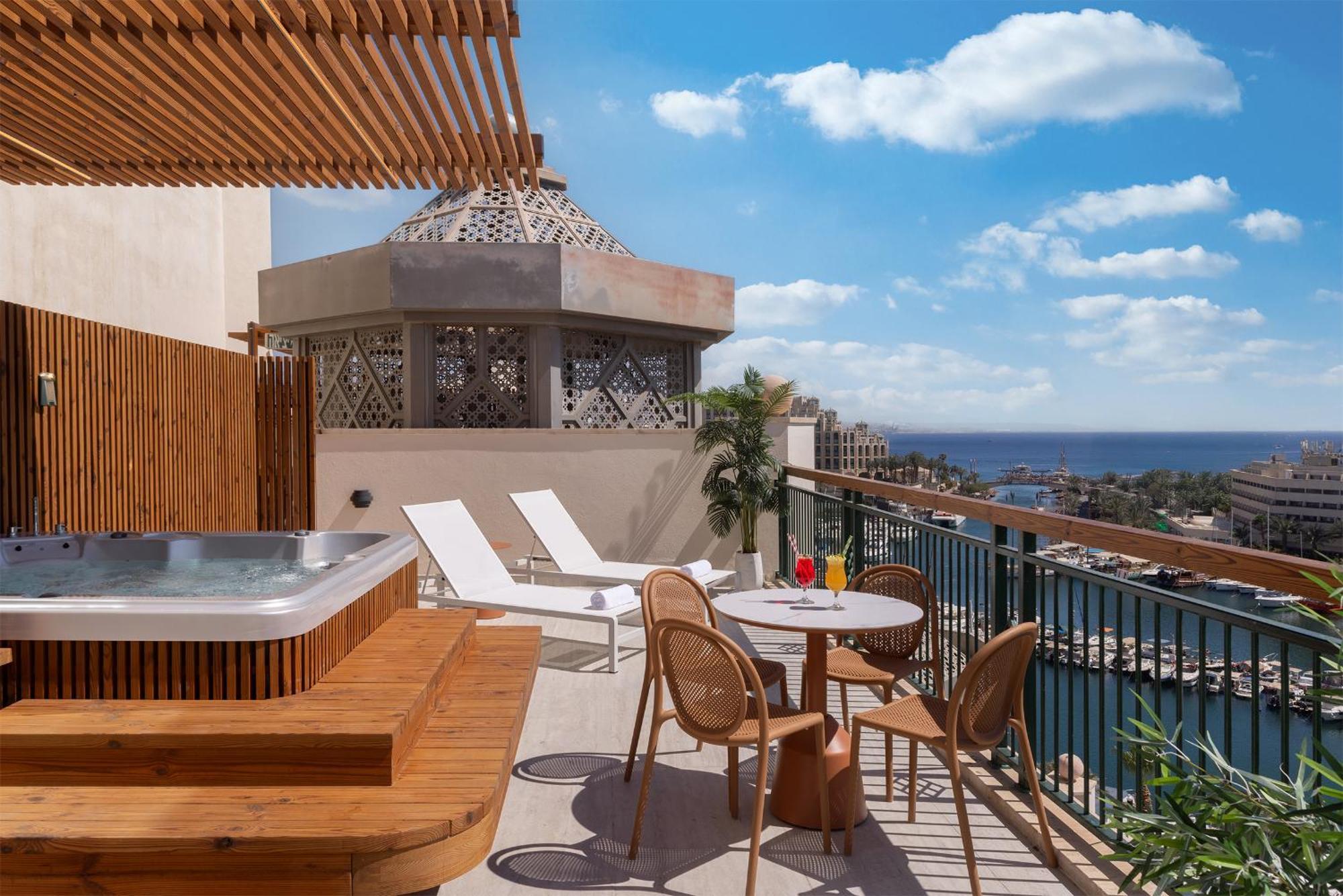 U Magic Palace Eilat Ngoại thất bức ảnh