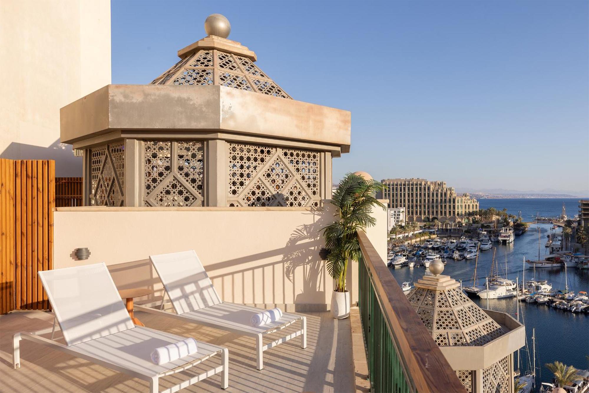 U Magic Palace Eilat Ngoại thất bức ảnh