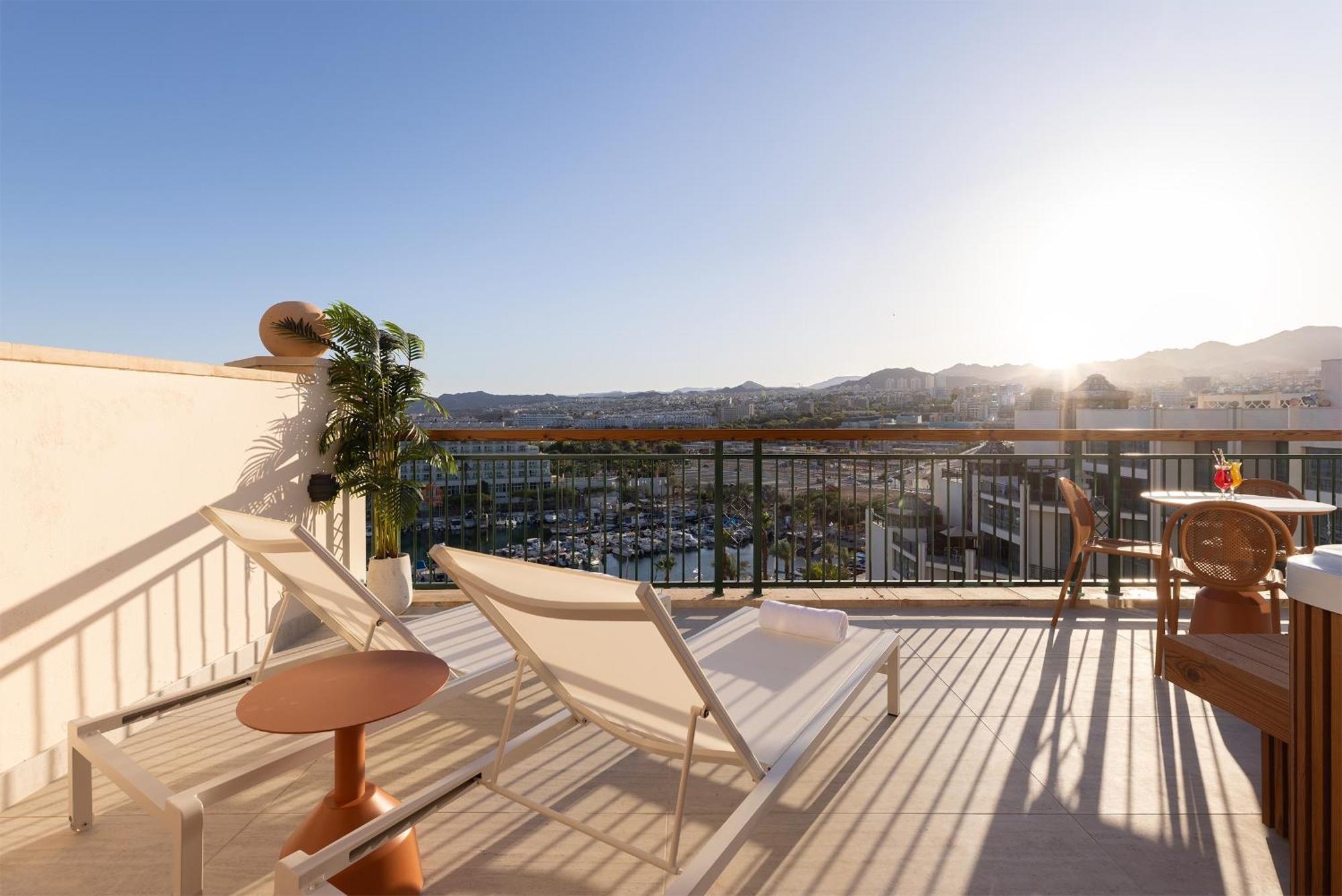 U Magic Palace Eilat Ngoại thất bức ảnh