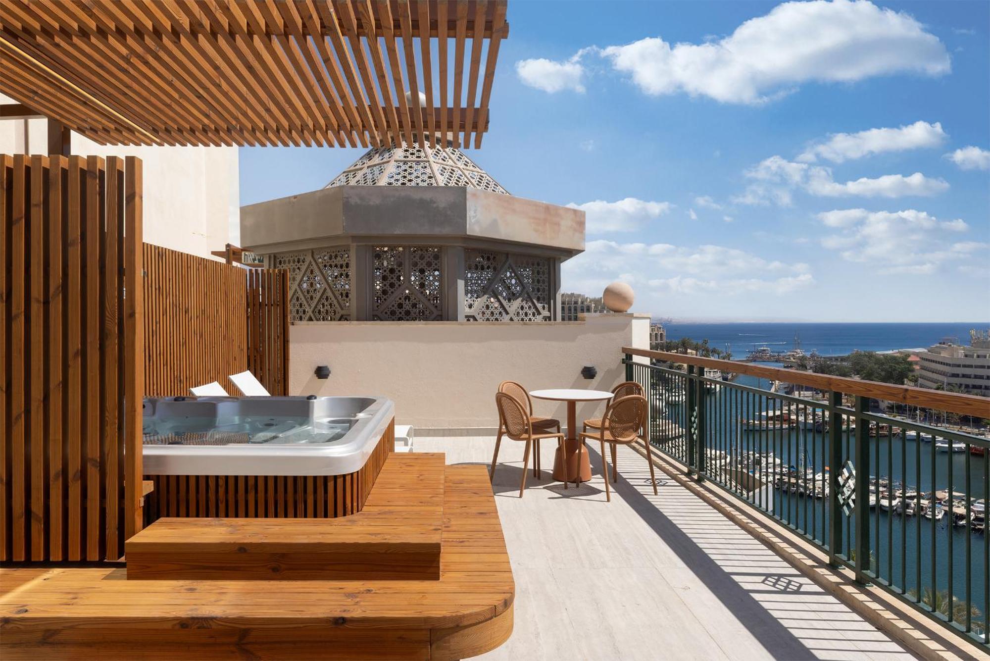 U Magic Palace Eilat Ngoại thất bức ảnh