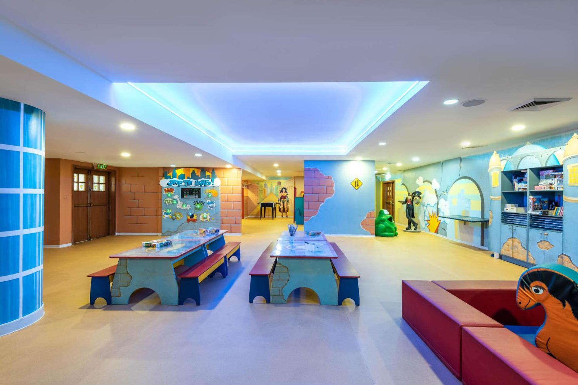 U Magic Palace Eilat Ngoại thất bức ảnh