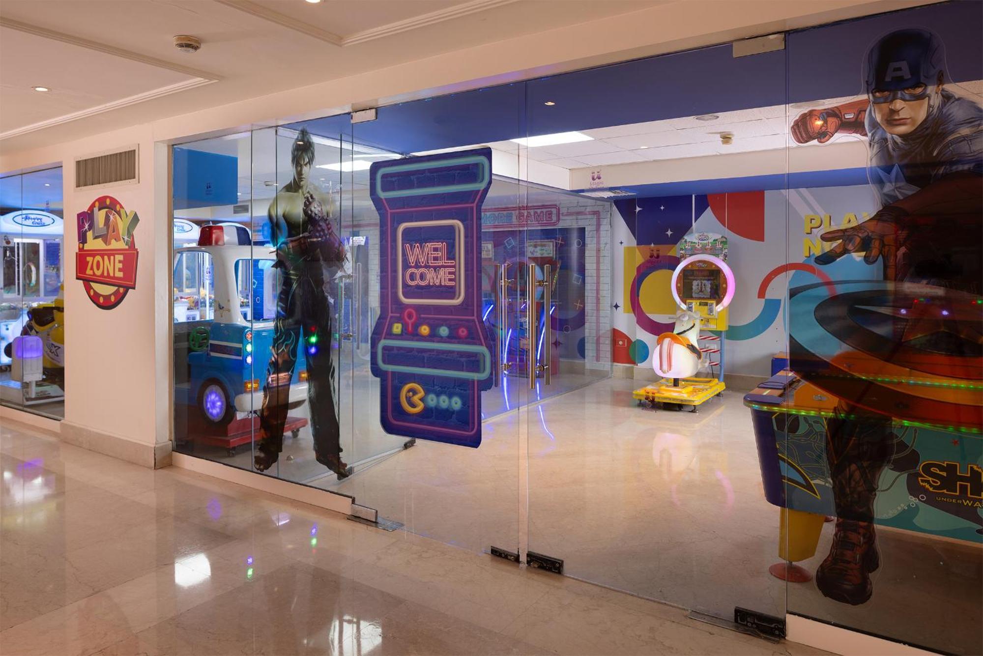 U Magic Palace Eilat Ngoại thất bức ảnh