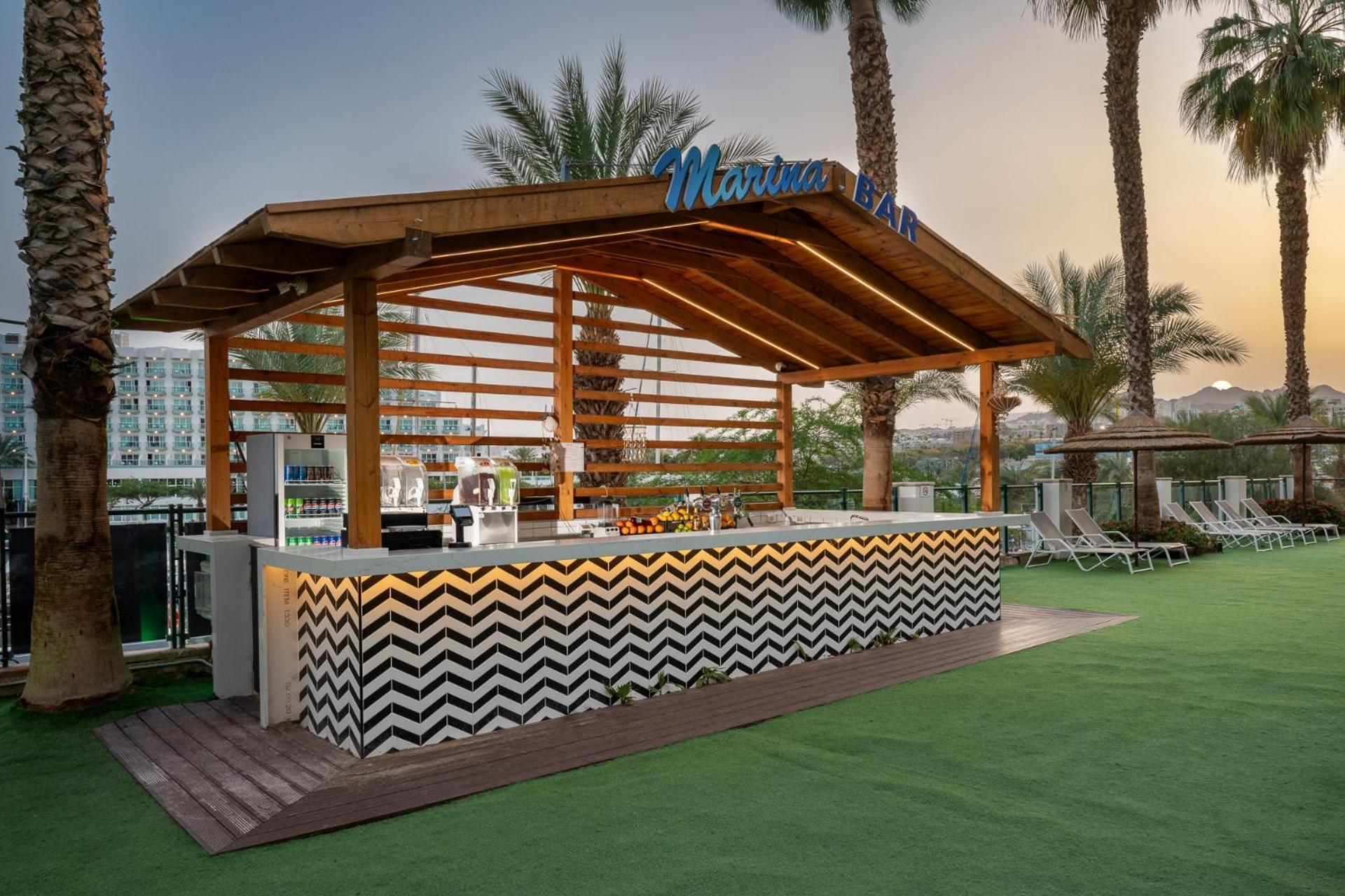 U Magic Palace Eilat Ngoại thất bức ảnh