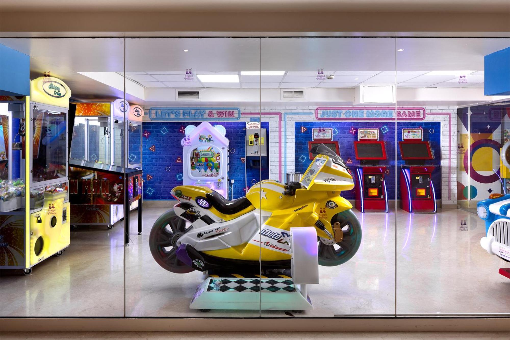 U Magic Palace Eilat Ngoại thất bức ảnh