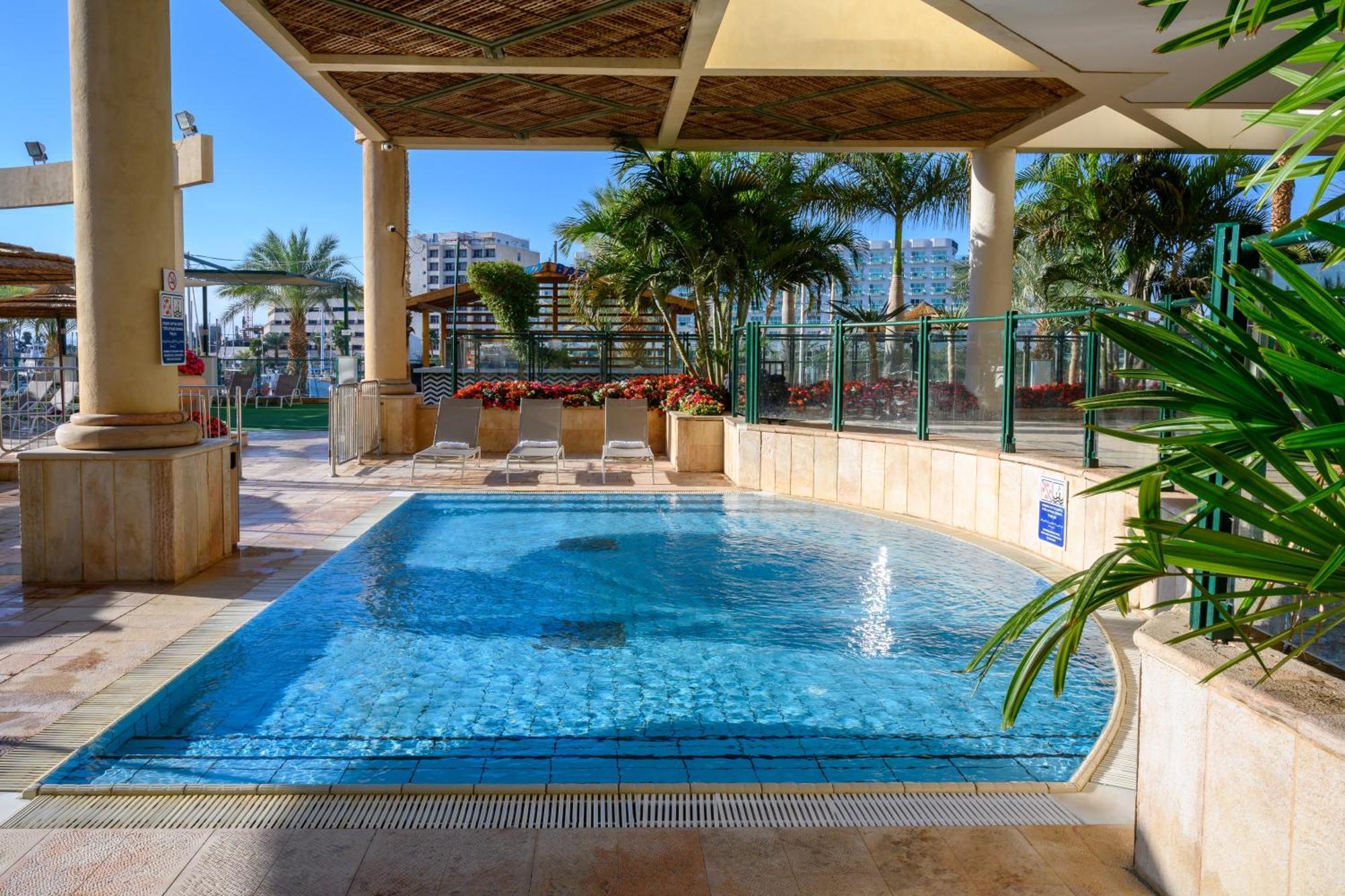U Magic Palace Eilat Ngoại thất bức ảnh